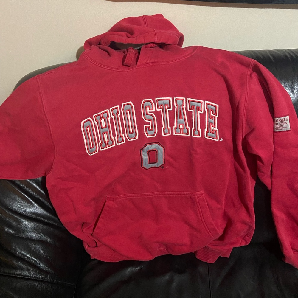 Ohio state hoodie